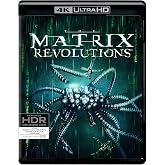 Matrix Revolutions,The (4K Ultra HD+BD)