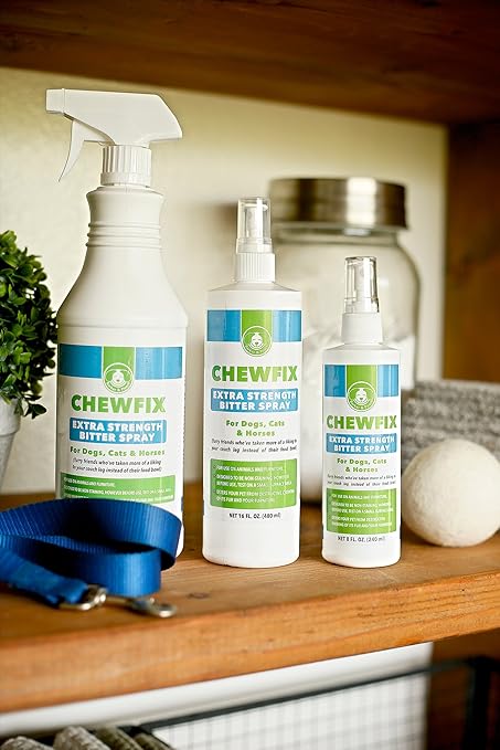 chewfix bitter spray
