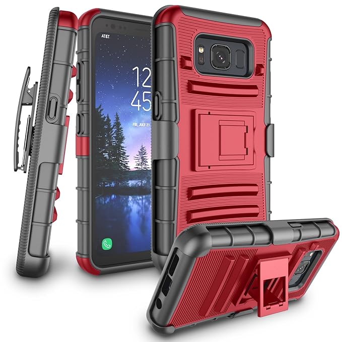 samsung galaxy s8 active amazon