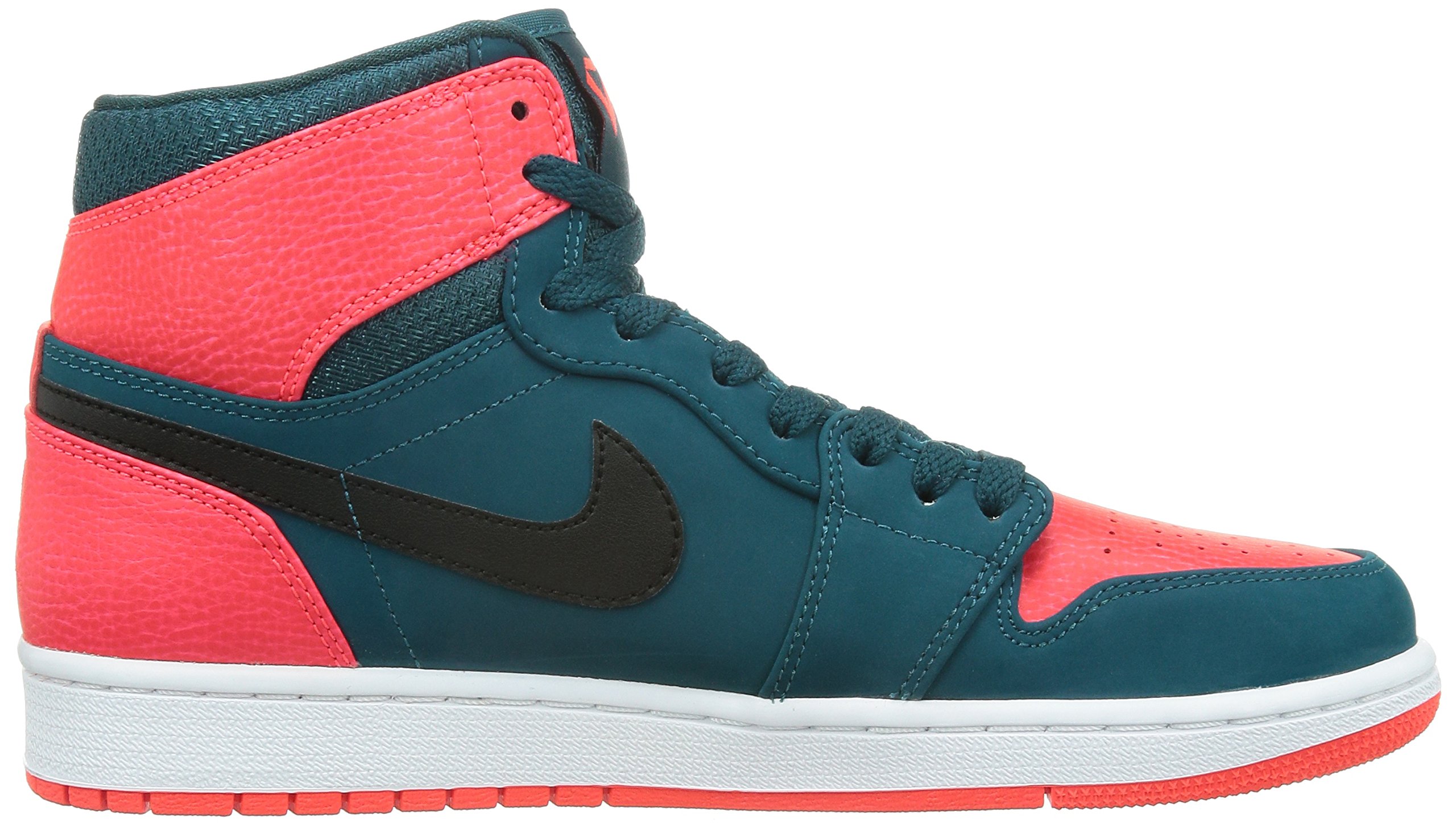 Nike Air Jordan 1 Mid Dark Teal - BQ6472-300 - Slick Sneakers