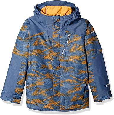 whirlibird ii interchange jacket