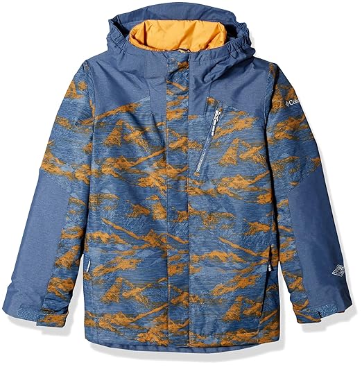 columbia whirlibird boys