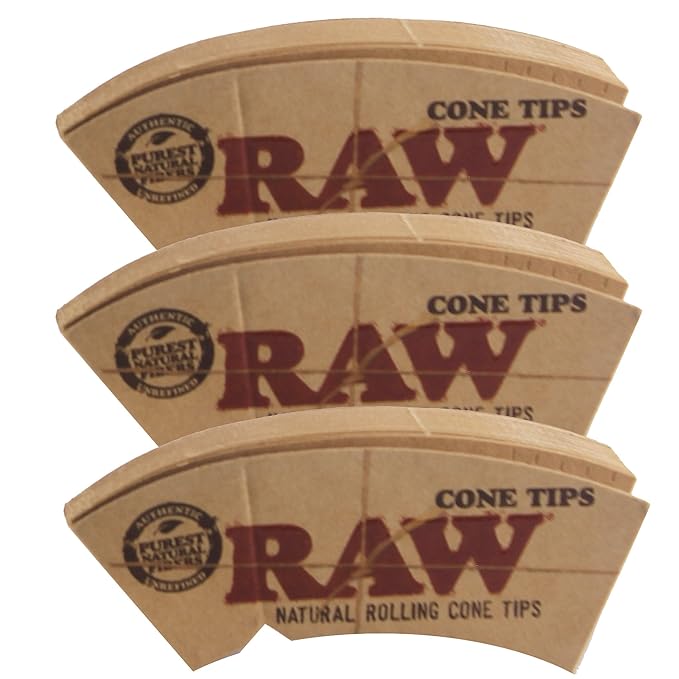 RAW Cone Tips 3 Pack Amazon.ca Home & Kitchen