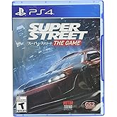 Super Street The Game - PlayStation 4