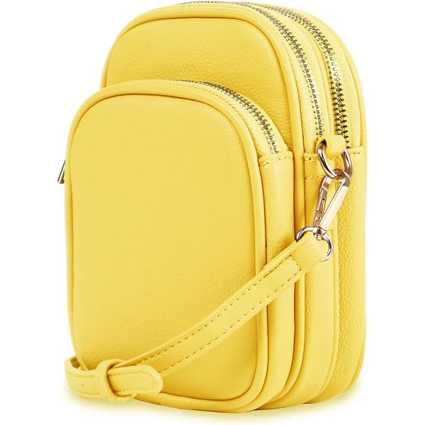 Orange Fruit Purse - 6 Inch PU Leather Orange-Shaped Crossbody Bag With Chain Strap For Women