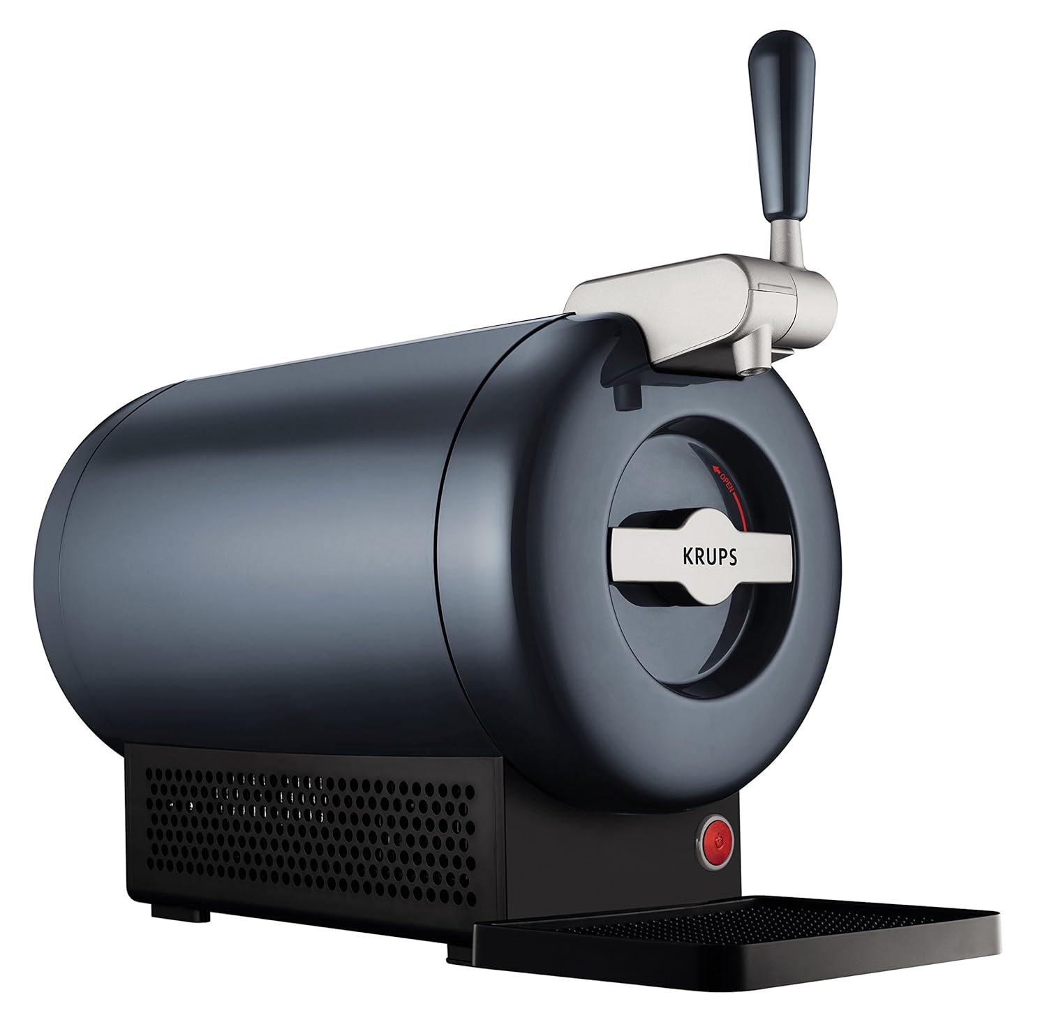 Krups The Sub Vanilla Tirador de cerveza tecnología Peltier Cooling litros color