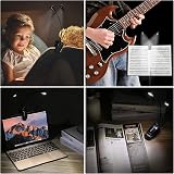 DSL Daily Supply Music Stand Foldable Tripod Base with Carry Bag view 6