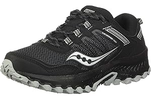 Saucony Women's Versafoam Excursion Tr13 Trail Running Shoe