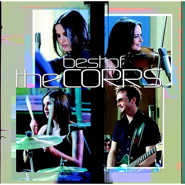 Amazon.com: The Corrs - The Best of The Corrs: The Videos : CORRS