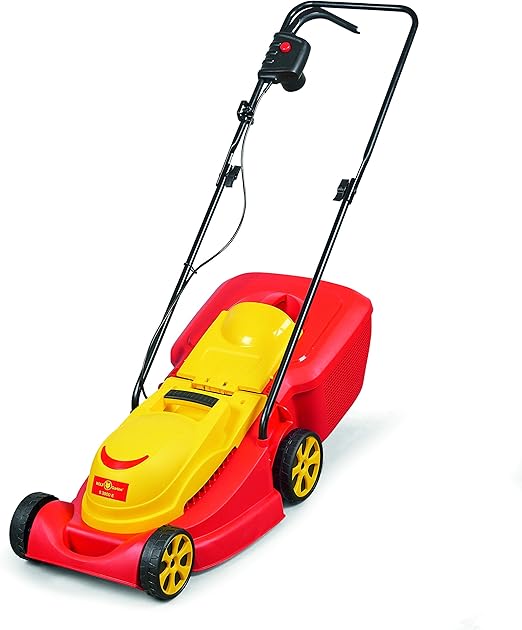 Wolf Garten Elektro Rasenmaher S 3800 E 18acf1s 650 38 Cm Amazon De Baumarkt