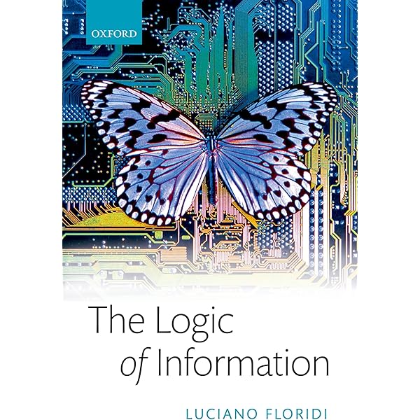 Amazon.com: The Philosophy of Information: 9780199232383