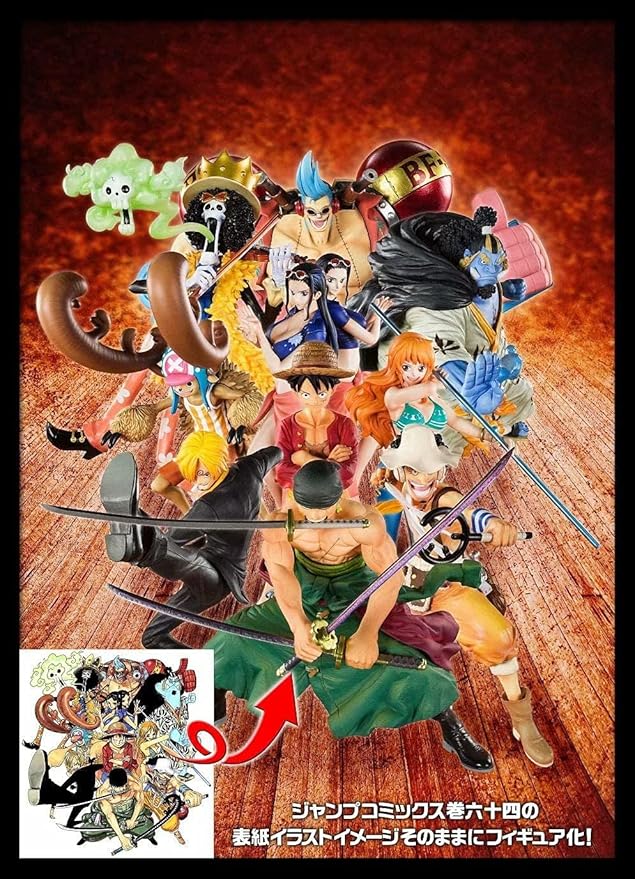 国際ブランド フィギュアーツzero One Piece 海侠のジンベエ 約190mm Abs Pvc製 塗装済み 品 即納 Fundraisingforngos Com