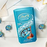 Lindt Lindor Salted Caramel Truffles 600g Box Approx. 48 Balls view 5