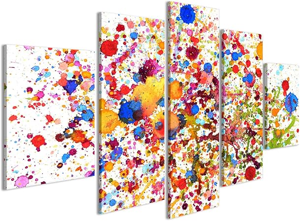 Quadro Moderno Coloratissimo Tramonto Primaverile Sui Canali Di Amsterdam Autentica Architettura Olandese Nella Capitale E Nella Citta Piu Popolosa Dei Paesi Bassi Quadri Stampa Su Tela Mo Amazon It Casa E Cucina