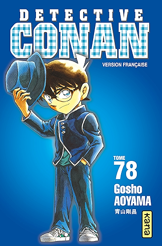 Download Détective Conan - Tome 78 PDF
