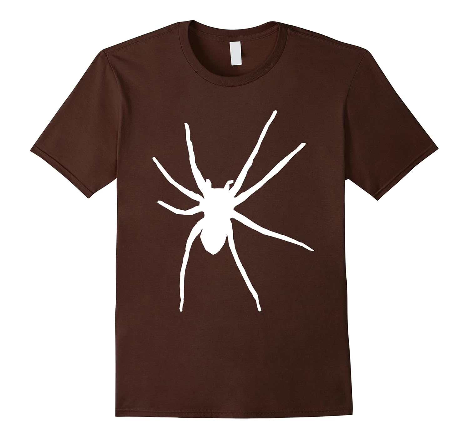 Giant Halloween Spider Tshirt-FL