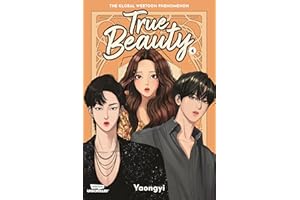 True Beauty, Vol. 4: A WEBTOON Unscrolled Graphic Novel