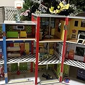 Amazon.com: KidKraft Everyday Heroes Play Set: Toys & Games