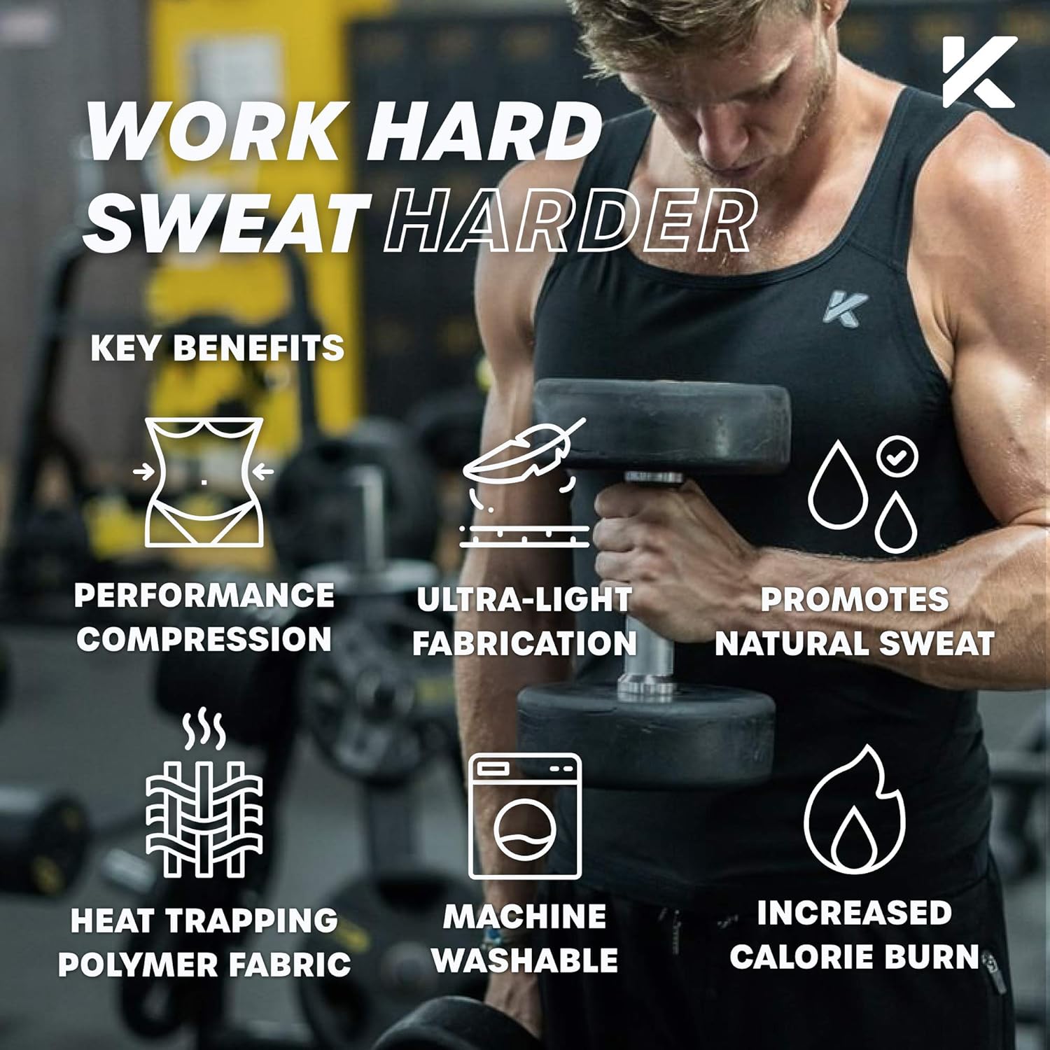 kewlioo fitness amazon