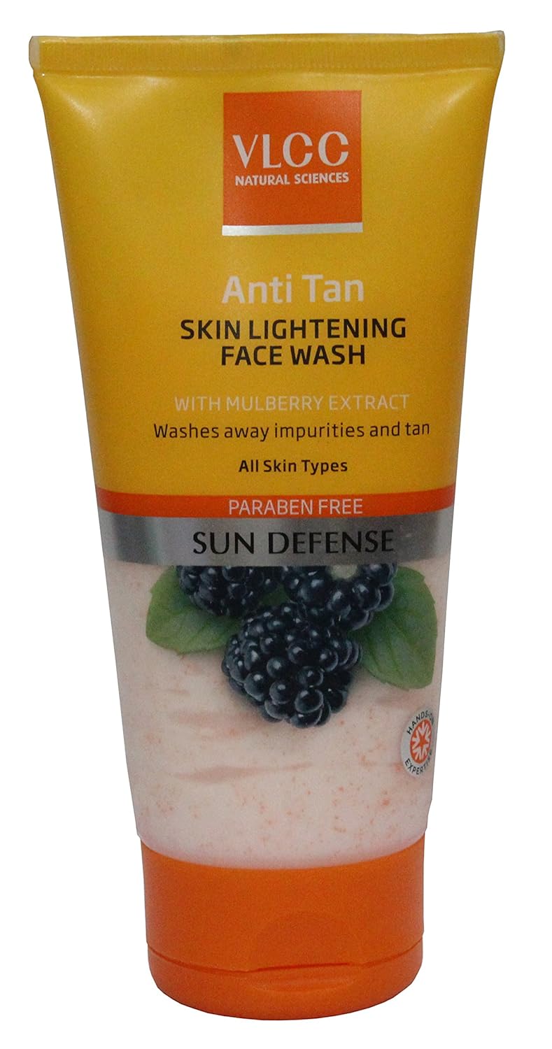 vlcc face wash