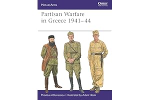 Partisan Warfare in Greece 1941–44