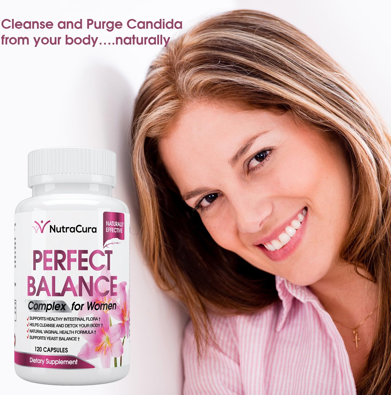 balance complex for women