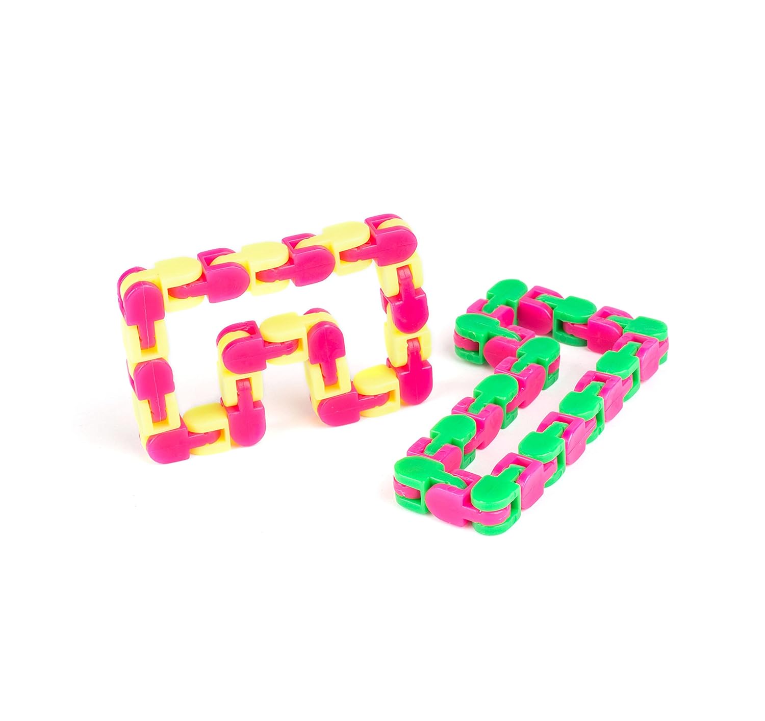 wacky tracks fidget toy