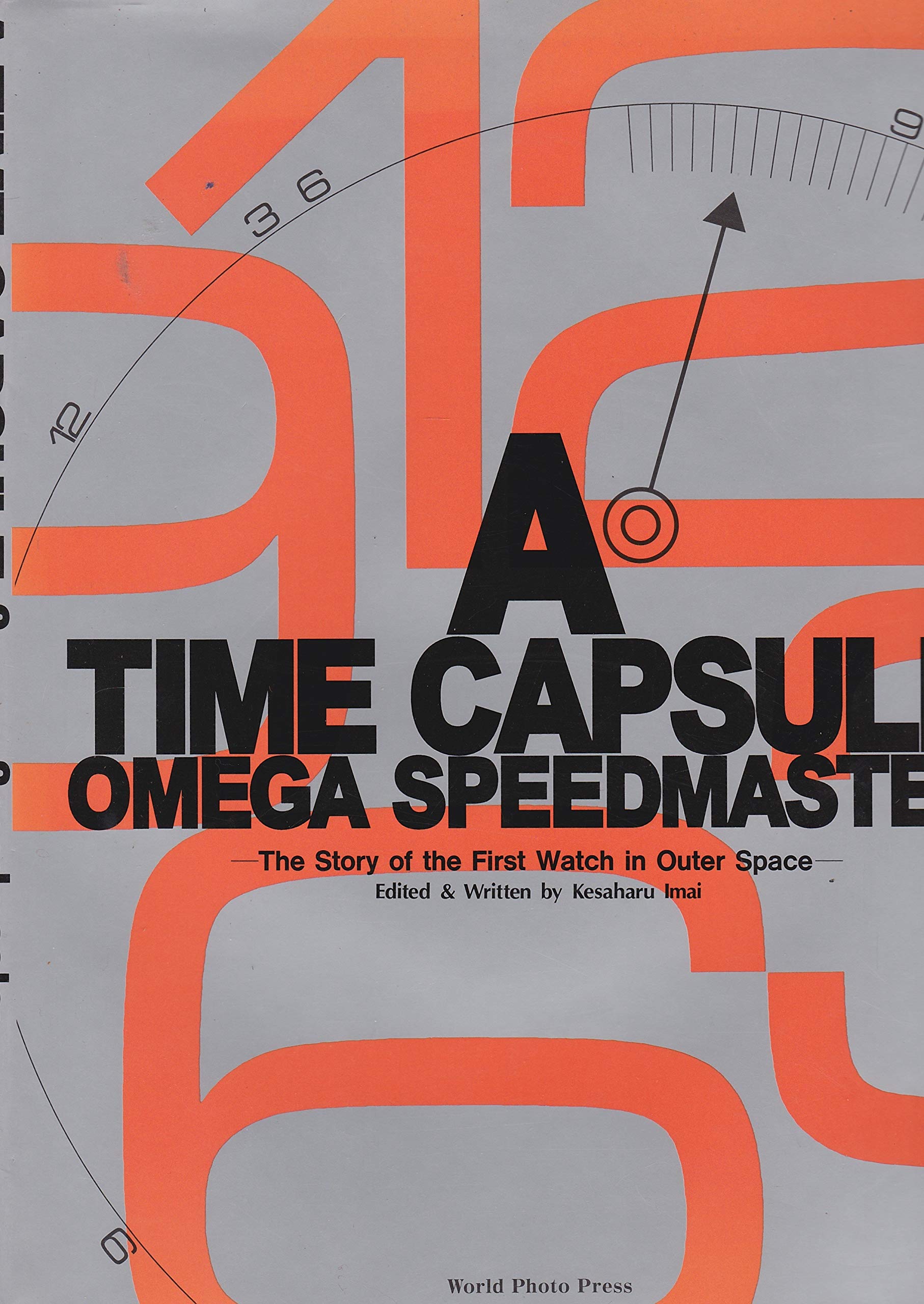 a time capsule omega speedmaster