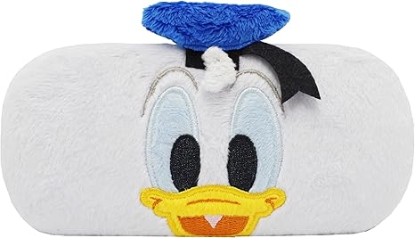 Amazon ディズニー ふわふわ メガネケース ドナルド ツジセル 生活雑貨 通販