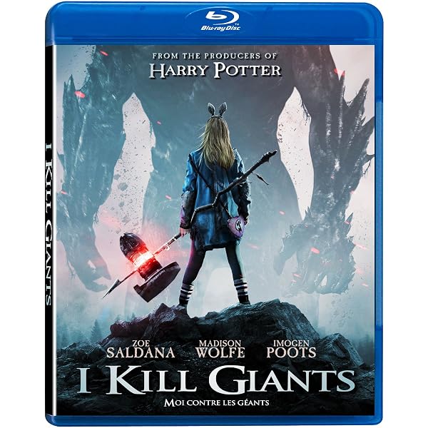 Amazon.com: I Kill Giants Titan Edition: 9781607061724: Kelly, Joe