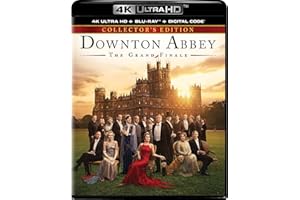 Downton Abbey: The Grand Finale 4K Ultra HD Digital