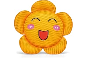 HOICATED Hot Tub Scum Absorber Oil Absorbing Sponge for Pools, Inflatable Hot Tub Pool Sponge Hot Tub Accessories Reusable Washable Large Size 1 Pack