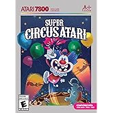 Super Circus Atari - Retro-2600+/7800/7800+