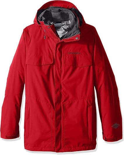 bugaboo interchange jacket