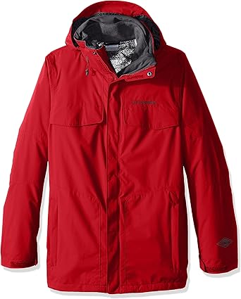 columbia bugaboo jacket mens