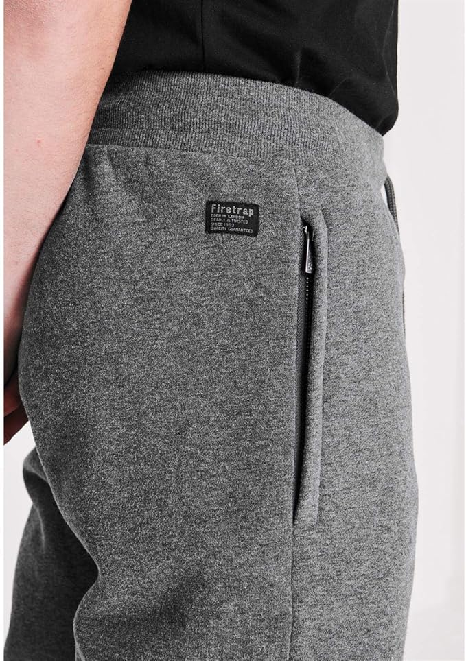 firetrap jogging bottoms