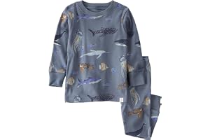 little planet by carter's Baby 2-piece Pajamas Made With Organic Cotton