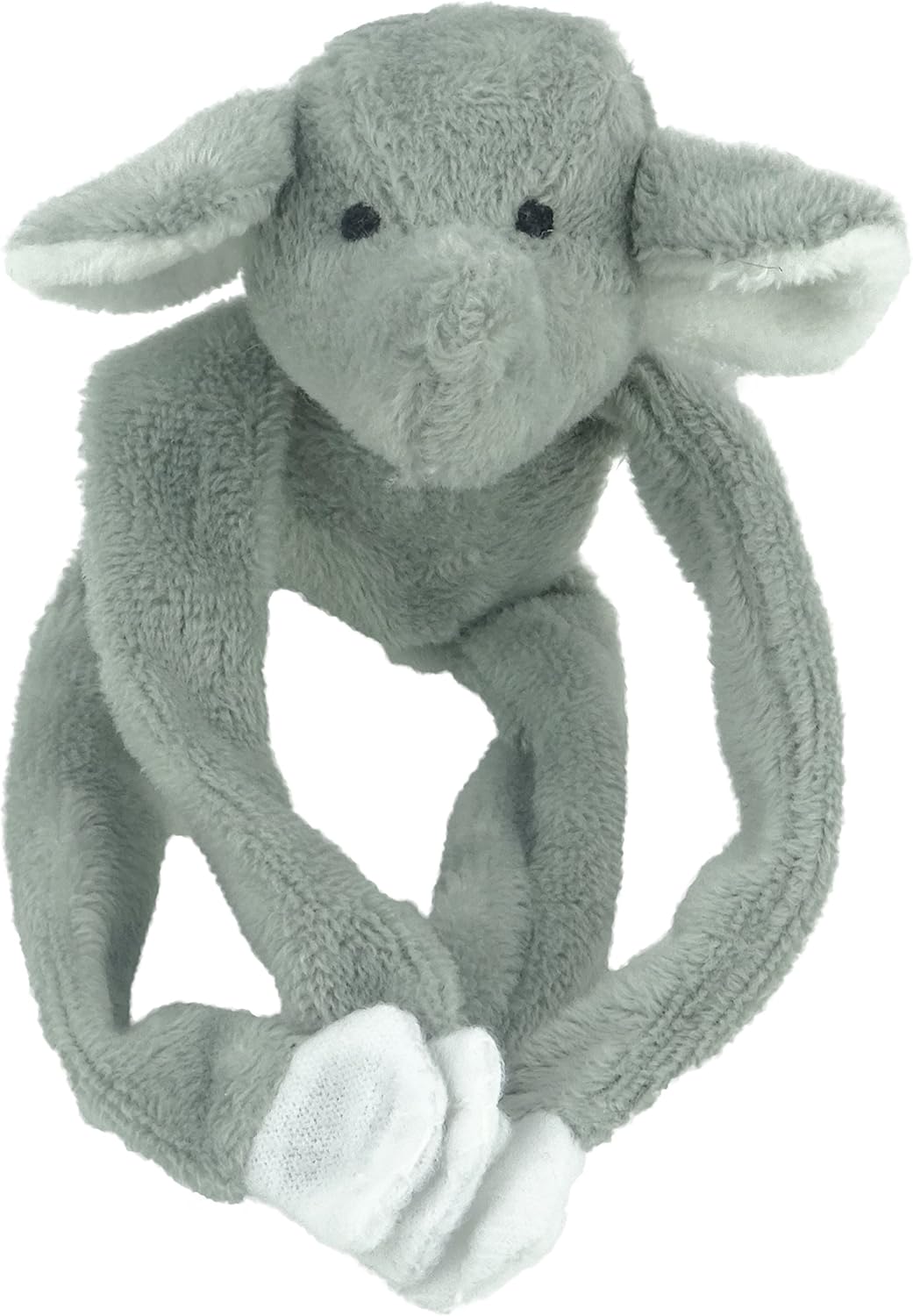 KandyToys 9" Soft Plush Safari Animals Fridge (ELEPHANT) Amazon