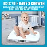 BARGAINS-GALORE 20Kg Digital Baby Scale for Infants & Pets, Accurate Weighing view 3