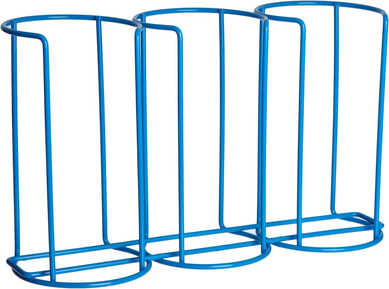 BelArt Poxygrid 60mm Contact Plate/Petri Dish Rack; 3¼ x 9⅝ x 5½ in