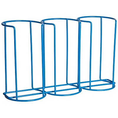 Bel-Art Poxygrid 60mm Contact PlatePetri Dish Rack; 3&amp;frac14; x 9? x 5&amp;frac12; in, 30 Places F18979-0002