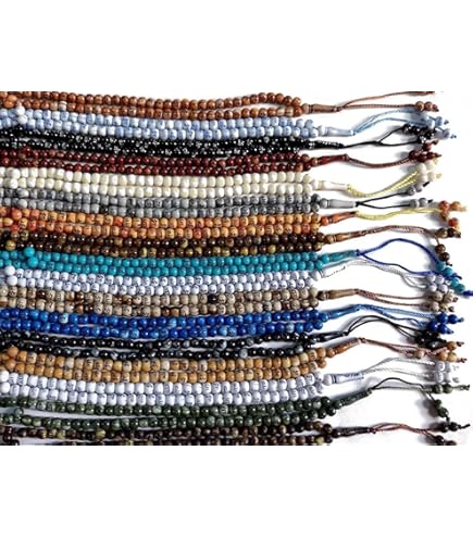 Amazon.com: Islamic Prayer Beads Masbaha, Tasbeeh, Car Hanging