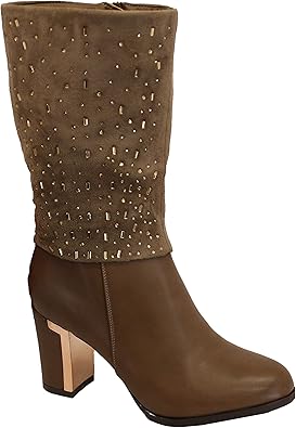 amazon ladies long boots