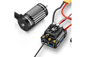 HOBBYWING EZRUN MAX8 G2S & 4278SD 2250KV G2R Combo