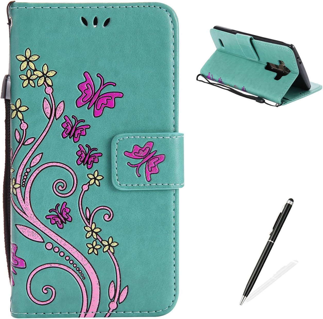 Best lg g4 case green