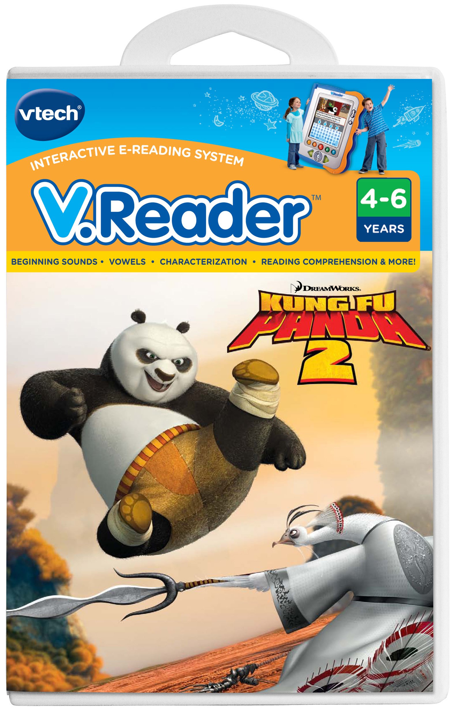 Vtech V Reader Software Kung Fu Pand Buy Online In Mauritius At Desertcart