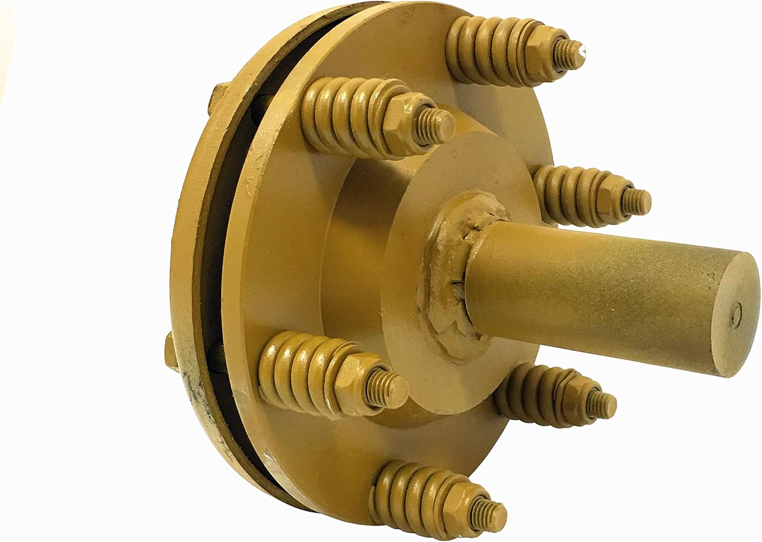 Sigma PTO Slip Clutch 13/8" X 6 Spline Both Ends to