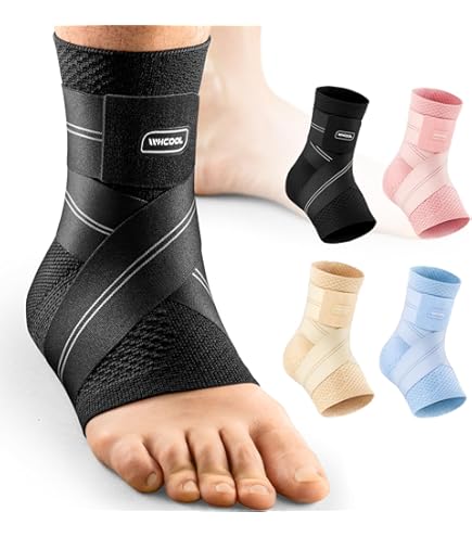 ZAMUSTO (ZAMST) Ankle Support - FILMISTA Ankle For Soccer & Futsal - View #7