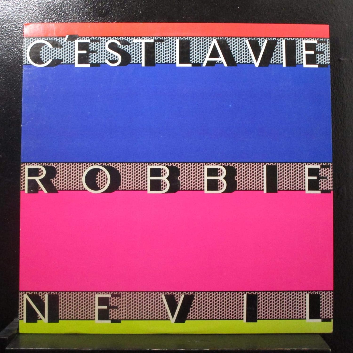 Robbie Nevil C Est La Vie
