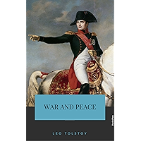 War and Peace book cover